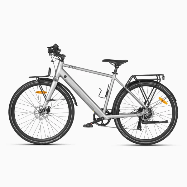 Zonveer Stroll 1 700C City E-Bike, 250 W, autonomia de 100 km