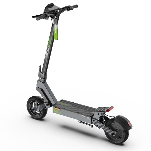 VIPCOO VS3 800W Off-Road Electric Scooter – 50KM Range, Touchscreen, Built for City & Adventure