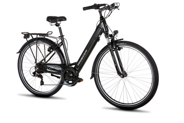 SAMEBIKE RS-A02 Pro – folding 20″ e-bike 48 V 15 Ah with suspension and up to 130 km range