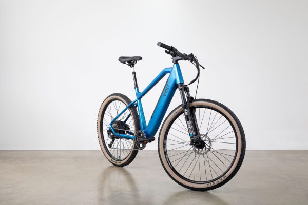 Volt Alpine Electric Mountain Bike – Power and Control for Every Terrain