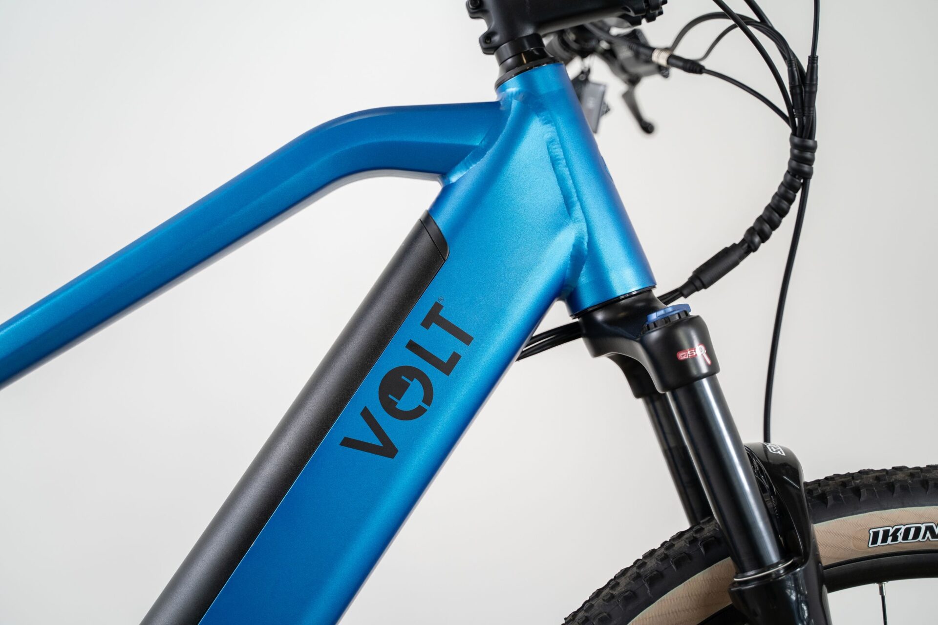 Volt Alpine Electric Mountain Bike – Power and Control for Every Terrain - Image 5