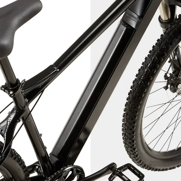 HEAD eUrban Trinity - 28″ elektrische trekkingfiets met Bafang 250 W motor