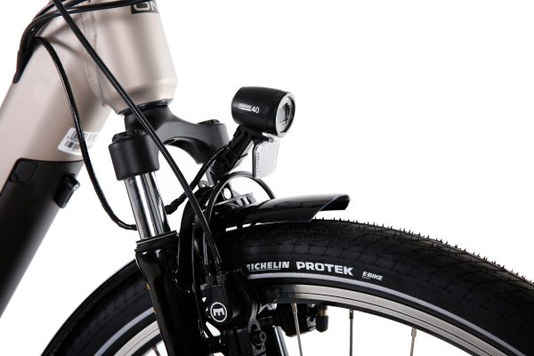 Flebi Supra 4.0+ 16″ faltbares E-Bike – Leistung, Leichtigkeit und Reichweite bis zu 90 km