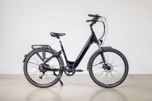 Volt Burlington Step-Through Elektrofahrrad – Klassischer Stil trifft auf mühelose Kraft