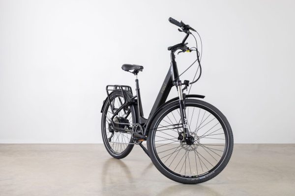 Volt Burlington Step-Through Elektrofahrrad – Klassischer Stil trifft auf mühelose Kraft