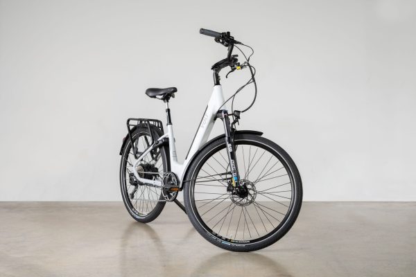 Volt Burlington Step-Through Elektrofahrrad – Klassischer Stil trifft auf mühelose Kraft