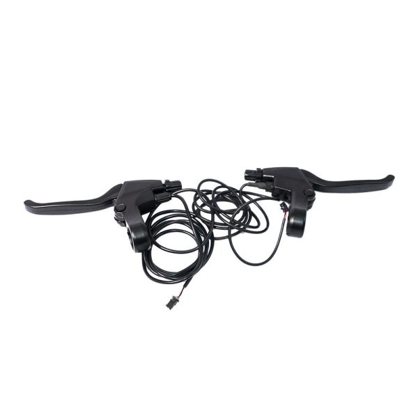 Zonveer Cut Off Power Brake Lever for D3F, Safe Braking