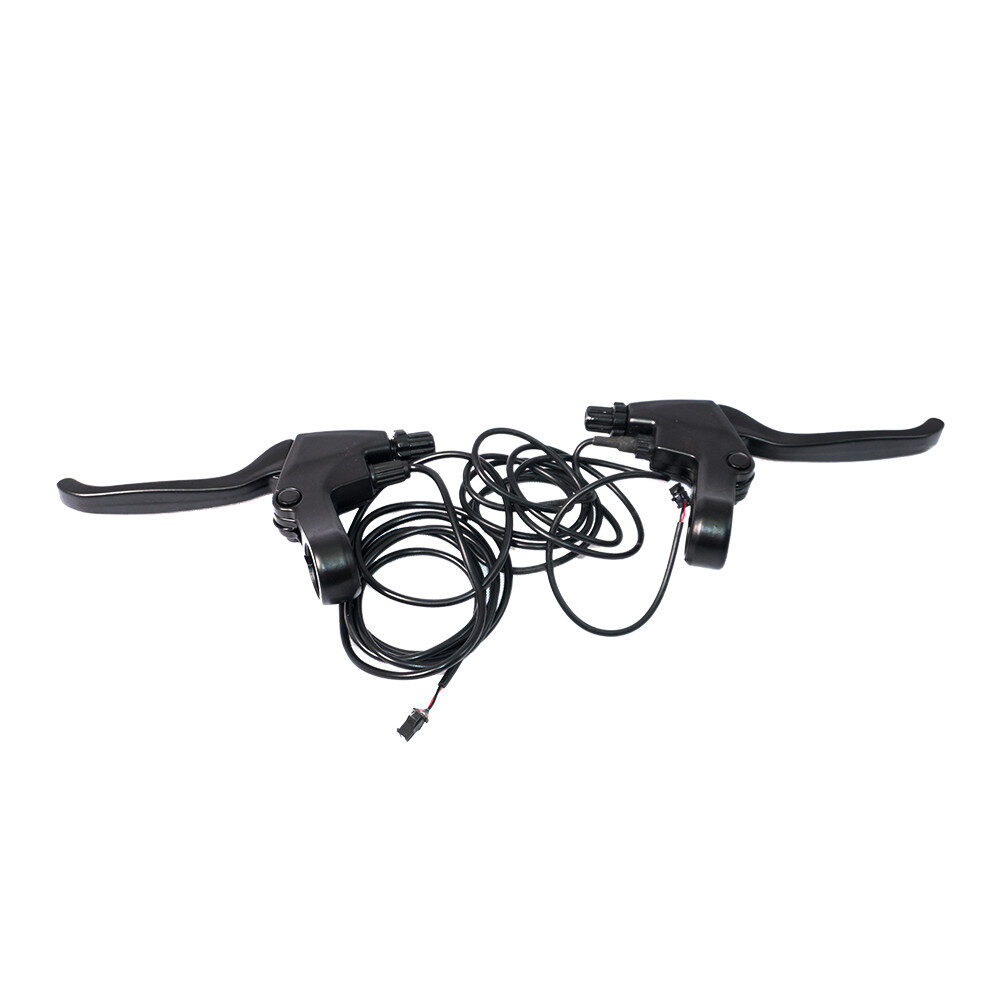 Zonveer Cut Off Power Brake Lever for D3F, Safe Braking - Image 2