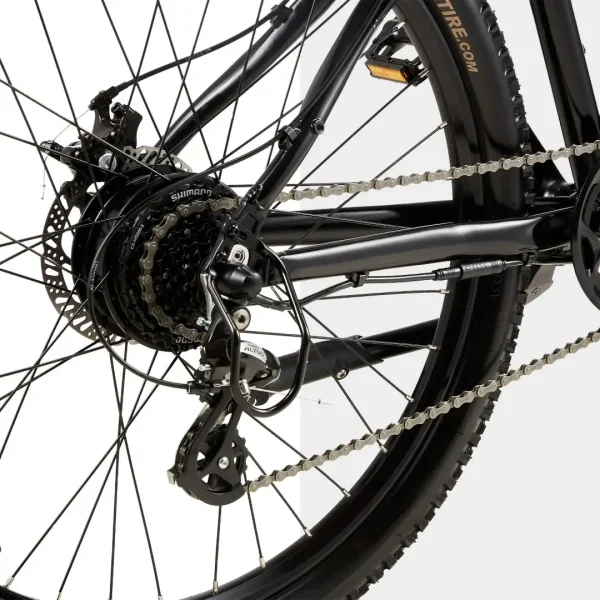 HEAD eUrban Trinity - 28″ elektrische trekkingfiets met Bafang 250 W motor