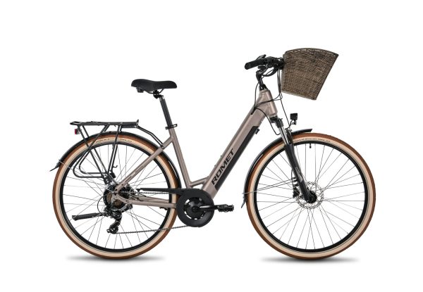 F.lli Schiano 20” 250 W 36 V 7,8 Ah e-bike pieghevole – e-bike da città per adulti
