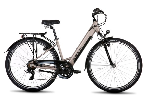 Flebi Supra 4.0+ 16″ faltbares E-Bike – Leistung, Leichtigkeit und Reichweite bis zu 90 km