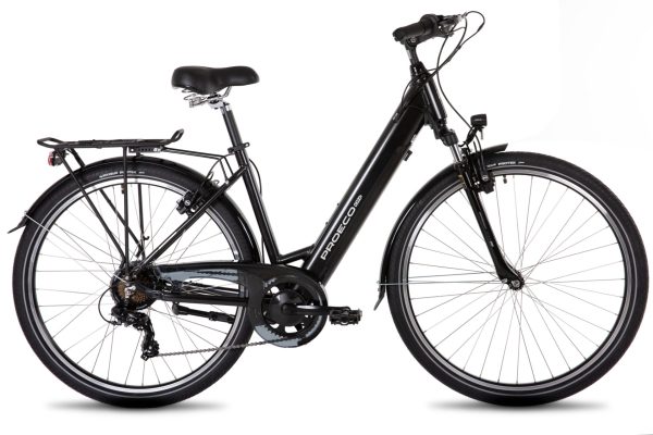 SAMEBIKE RS-A02 Pro – folding 20″ e-bike 48 V 15 Ah with suspension and up to 130 km range