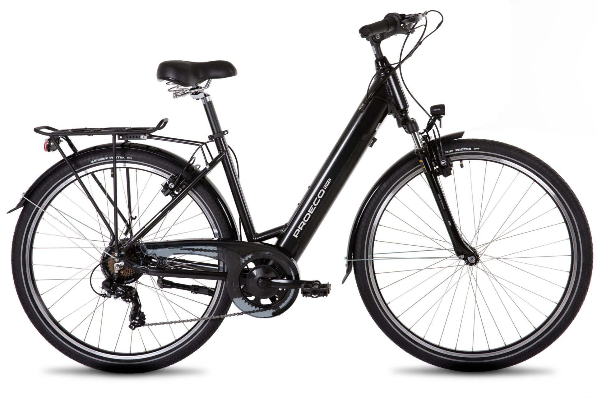SAMEBIKE RS-A02 Pro – folding 20″ e-bike 48 V 15 Ah with suspension and up to 130 km range - Image 2