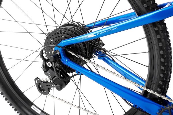 Romet E-Rambler 2.0 504Wh 2024 – 29" electric mountain bike with Shimano drive and Bafang motor