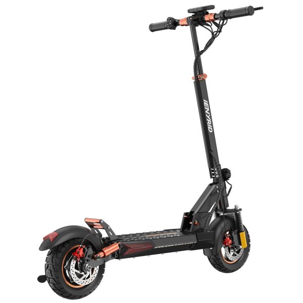iENYRID M4 Pro S+ Max Electric Scooter – 800W Motor, 20Ah Battery, 37-Mile Range