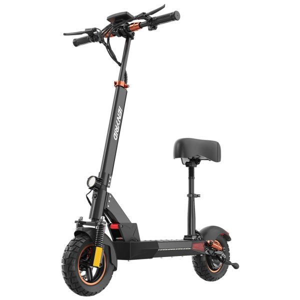 iENYRID M4 Pro S+ Max Electric Scooter – 800W Motor, 20Ah Battery, 37-Mile Range