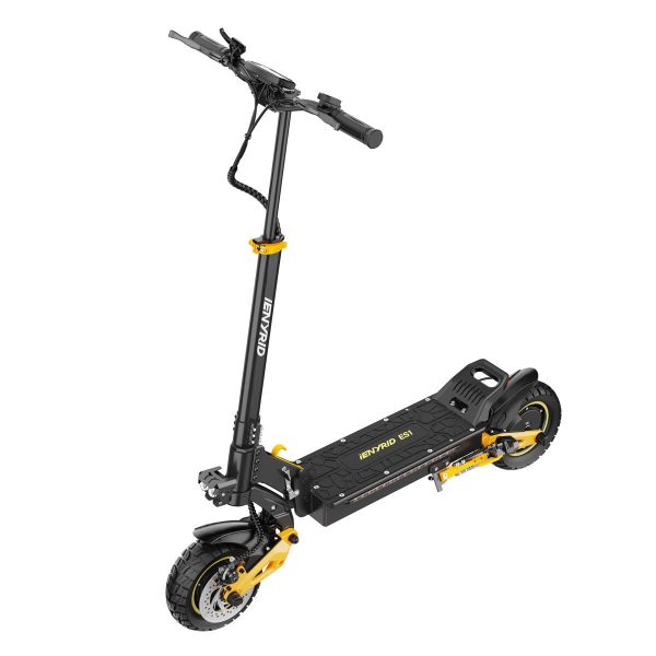 iENYRID ES1 2400W Off-Road Scooter, 60KM