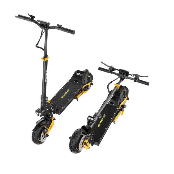 iENYRID ES1 2400W Off-Road Scooter, 60KM