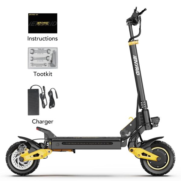 iENYRID ES1 2400W Off-Road Scooter, 60KM