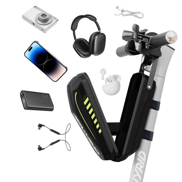 iENYRID M1 500W opvouwbare elektrische scooter - slimme app-besturing, dubbele remmen, off-road banden