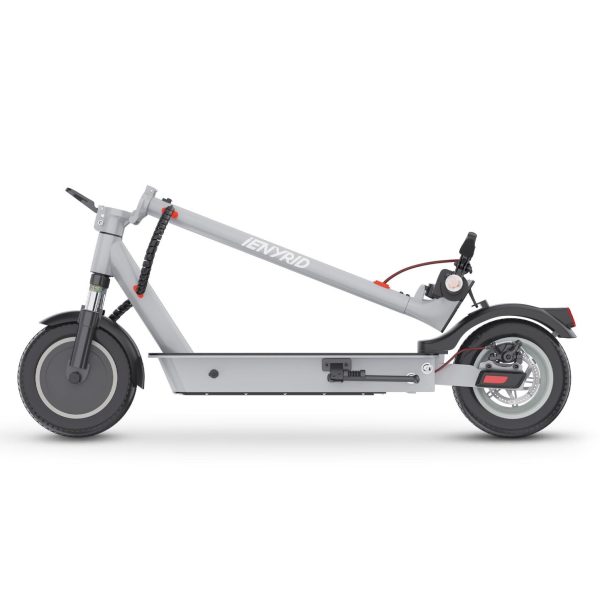 iENYRID M1 500W opvouwbare elektrische scooter - slimme app-besturing, dubbele remmen, off-road banden