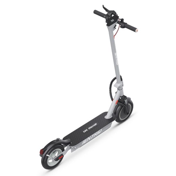 iENYRID M1 500W opvouwbare elektrische scooter - slimme app-besturing, dubbele remmen, off-road banden