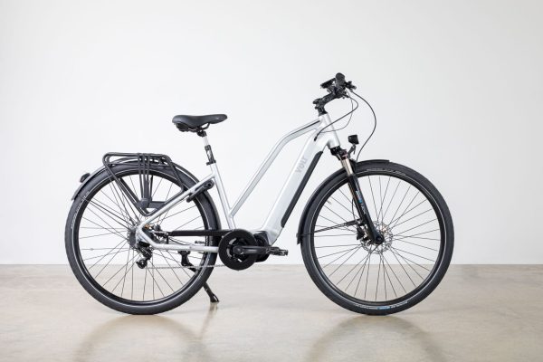 Volt Infinity LS Step-Through E-Bike – Premium-Komfort trifft auf modernste Shimano STEPS-Technologie