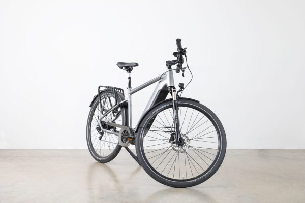 Rower elektryczny Volt Infinity – płynna moc Shimano STEPS, najwyższa wydajność podczas codziennej jazdy