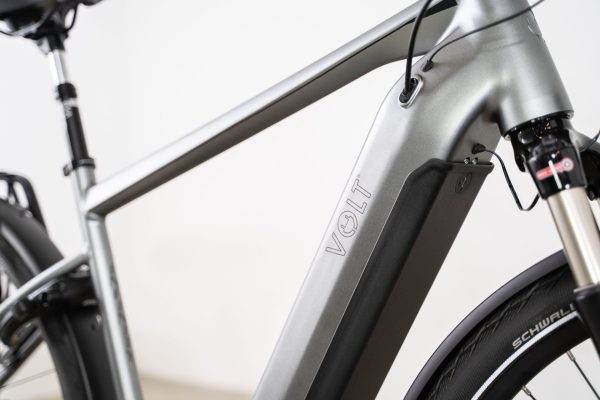 Rower elektryczny Volt Infinity – płynna moc Shimano STEPS, najwyższa wydajność podczas codziennej jazdy