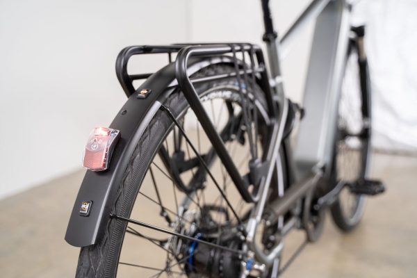 Rower elektryczny Volt Infinity – płynna moc Shimano STEPS, najwyższa wydajność podczas codziennej jazdy