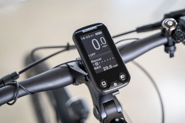 Rower elektryczny Volt Infinity – płynna moc Shimano STEPS, najwyższa wydajność podczas codziennej jazdy