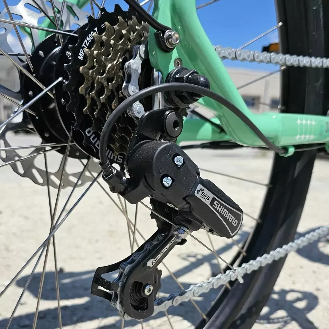 B’TWIN F900E Box cargo e-bike – powerful BROSE 90 Nm motor and load capacity up to 200 kg - Image 3