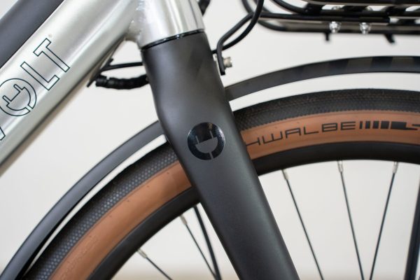 Miejski rower elektryczny Volt London - lekki, zwinny i gotowy do jazdy po mieście