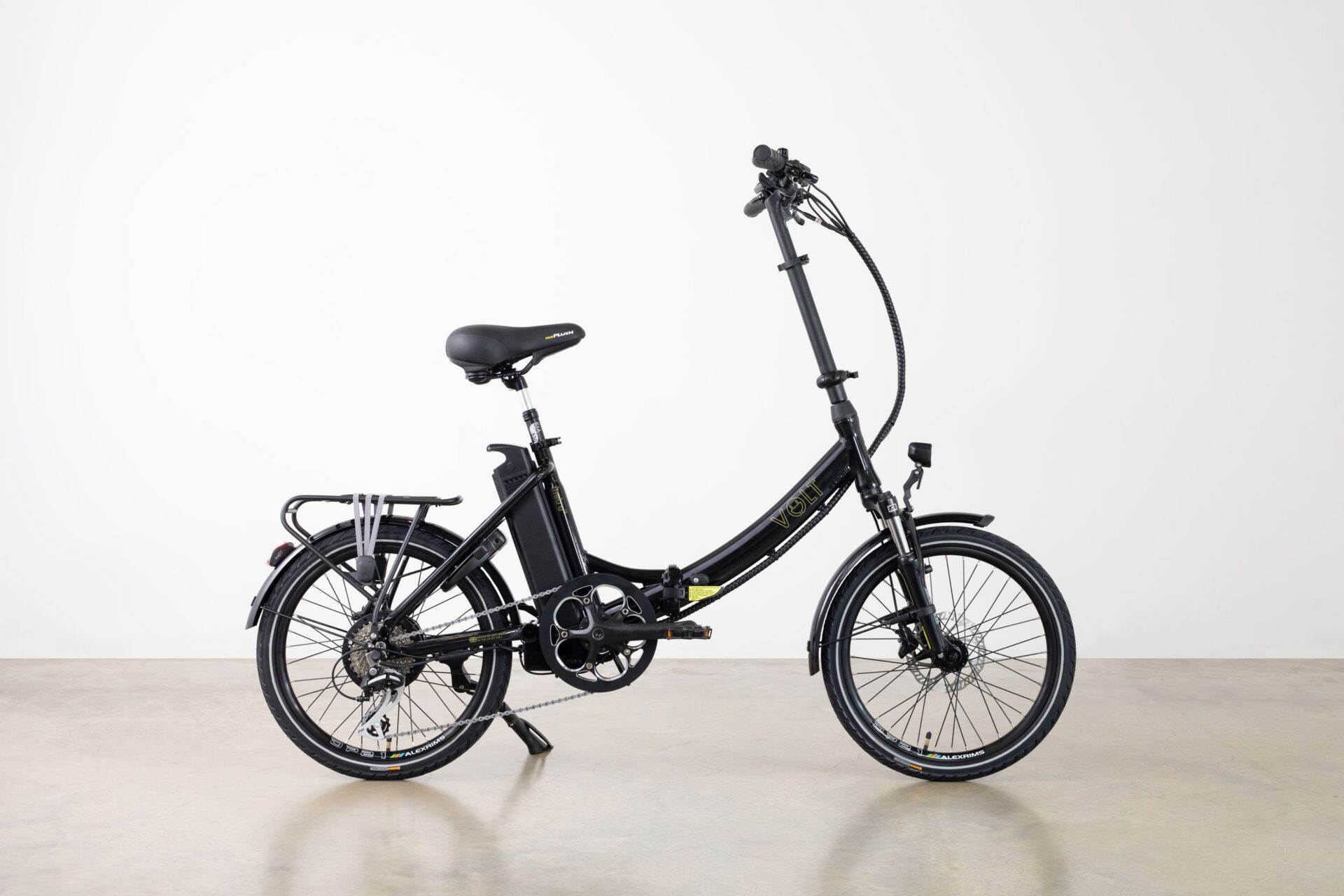 Volt Metro LS Foldable E-Bike – Stylish Low Step Frame for Easy Urban Commuting - Image 3