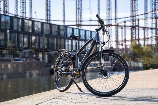 Volt Pulse Hybrid E-Bike – Sleek Design, Power-Packed Performance for Everyday Adventures