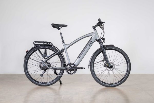 Volt Pulse Hybrid E-Bike – Sleek Design, Power-Packed Performance for Everyday Adventures