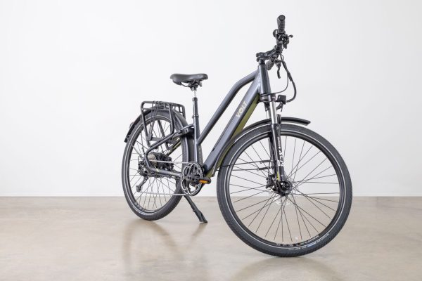 Volt Pulse LS Hybrid-E-Bike – Komfortabler Einstieg trifft auf urbane Kraft