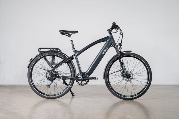 Volt Pulse Hybrid E-Bike – Sleek Design, Power-Packed Performance for Everyday Adventures