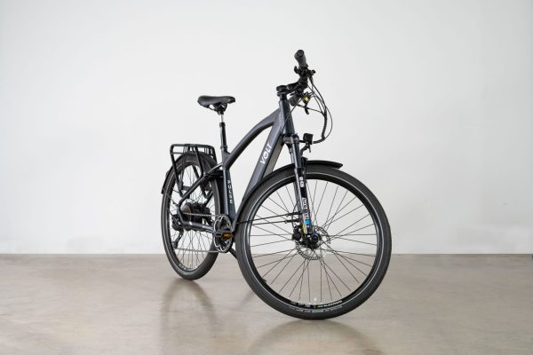 Volt Pulse Hybrid E-Bike – Sleek Design, Power-Packed Performance for Everyday Adventures