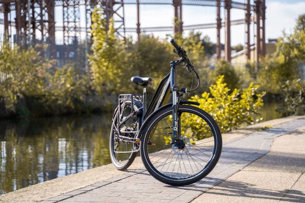 Volt Pulse LS Hybrid-E-Bike – Komfortabler Einstieg trifft auf urbane Kraft
