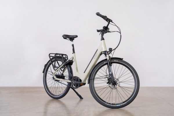 Volt Regent Step-Through Elektrofahrrad – Klassischer Komfort trifft auf moderne Leistung