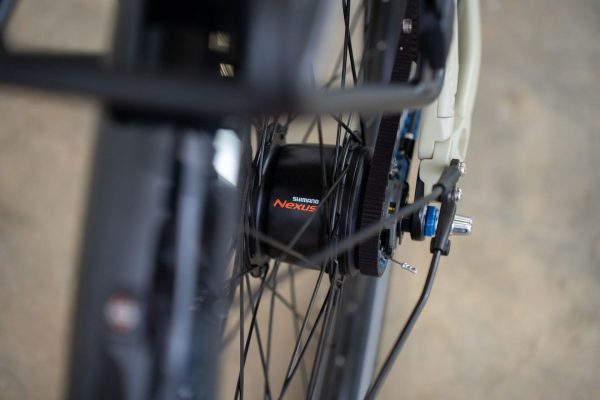 Volt Regent Step-Through Elektrofahrrad – Klassischer Komfort trifft auf moderne Leistung