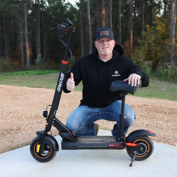 iENYRID M4 Pro S+ Max Electric Scooter – 800W Motor, 20Ah Battery, 37-Mile Range