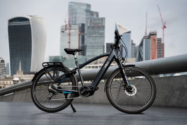 Volt Connect Hybrid-E-Bike – Laufruhig, leistungsstark und für den täglichen Gebrauch konzipiert