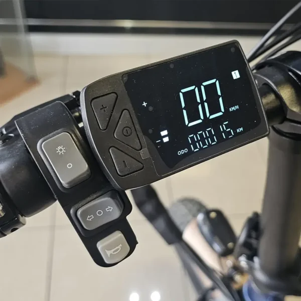 Riverside E-ACTIV 500 LF trekking e-bike - comfort, Yamaha-vermogen en een actieradius tot 150 km