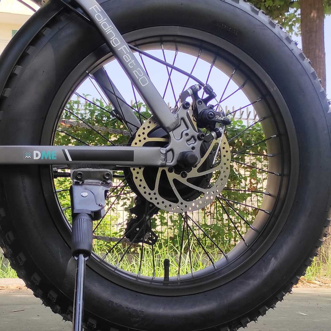 Flebi Pluma – ultra-light folding electric bike made of carbon fiber, 14 kg - Image 3