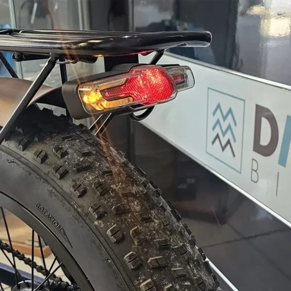 Riverside E-ACTIV 500 LF trekking e-bike - comfort, Yamaha-vermogen en een actieradius tot 150 km