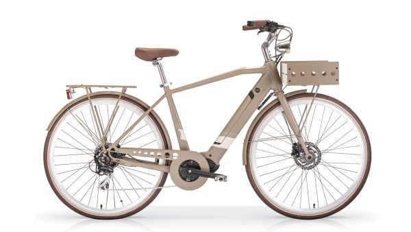 Rambla M – 28″ stads-e-bike met PROMAX hydraulische remmen