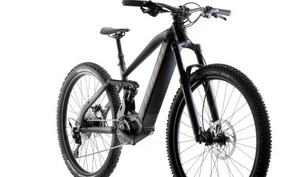 Hyperion Plus – Bicicleta de montanha elétrica de 27,5" com motor Bafang de 250 W