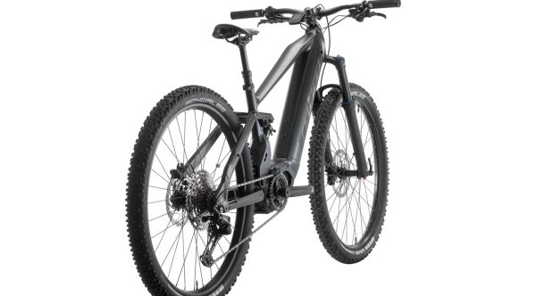 Hyperion Plus – Bicicleta de montanha elétrica de 27,5" com motor Bafang de 250 W